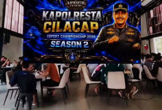64 Tim Generasi Muda di Cilacap Mengikuti -Sport Championship 2026