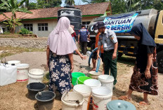 Kekeringan Banyumas Meluas, 39 Desa Krisis Air Bersih