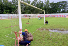 Ajukan Tuan Rumah Liga 4 Nasional, Stadion Goentoer Darjono Purbalingga Diverifikasi PSSI