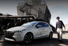 Mazda 2 Hatchback Ternyata Segini Keren Fiturnya, Bikin Kaget di Kelasnya