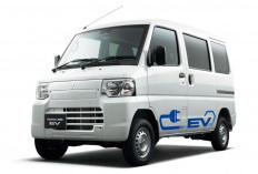 Mitsubishi L100 EV, Ini Dia Van Listrik Mini yang Mulai Dipakai Banyak UMKM