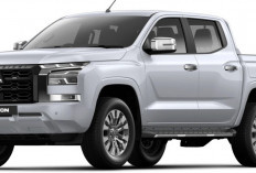 All New Mitsubishi Triton Terbaru: Desain Gagah, Mesin Buas, Harga Masih Masuk Akal!