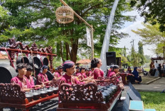 Gamelan Bergema, Generasi Muda Tampil Memikat,  Festival Tradisi Satukan Seniman Lintas Wilayah di Banyumas