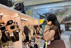 Diskon 30 Persen untuk High Heels Di Tasenyong, Produk UMKM Lokal