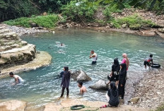 Libur Panjang, Kunjungan Wisata ke Kedung Kampak Melonjak