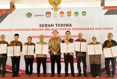 Banyumas Terima Aset Rampasan KPK, Lima Bidang Tanah dan Bangunan Disiapkan untuk Pelayanan Publik