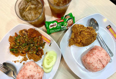 Makan Hemat di Rocket Chicken, Belanja Rp 20 Ribu Dapat Snack Gratis