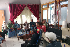 120 Pensiunan Siap Long March ke Bank Mandiri Taspen Purwokerto, Nasabah Tempuh Aksi Damai