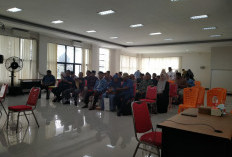 70 Calon Haji Proses Biometrik Pelimpahan Porsi