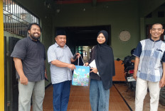 LPHKHT Muhammadiyah Bersama Sentra Halal UMP Audit Halal RPU di Banyumas