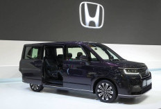 Honda STEP WGN e:HEV: MPV Canggih yang Layak Dimiliki Keluarga Modern