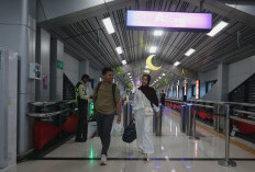 Tiket KA Lebaran Ludes 83 Persen, Daop 5 Purwokerto Catat 214 Ribu Tiket Terjual hingga H-6