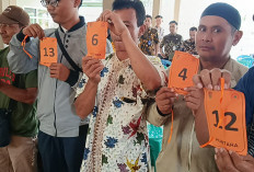 Hindari Kecemburuan, Huntara untuk 17 KK Korban Longsor Cibeunying Cilacap Diundi