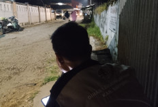 Sampah Liar Pasar Sumpiuh Banyumas Turun, CCTV dan Ronda Efektif