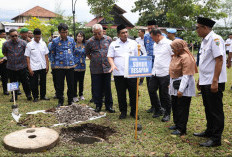 Gandeng Sektor Swasta, Pemprov Jateng Masifkan Gerakan Sumur Resapan Murah