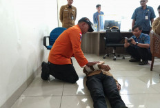 BPBD Banyumas Ajak Masyarakat Tak Gagap Hadapi Bencana 