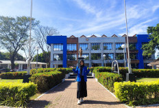 Sasmita Az’zahra, Mahasiswa PGSD UMP Lolos Program SEA Teacher di Filipina