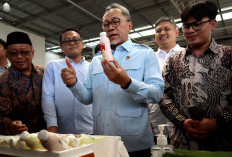 Menko Pangan Zulkifli Hasan Isi Stadium General di UMP dan Sapa Ratusan Peternak dan Petani di Sokaraja
