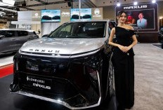 Maxus Mifa 9 Lombardi Edition Hadirkan Kabin Mewah Sensasi MPV Sultan