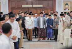  Pemprov Jateng Menuai Apresiasi Komisi II DPR dan Menteri ATR/BPN