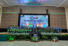 MTsN 1 Kebumen Sabet Juara Umum OMADA X