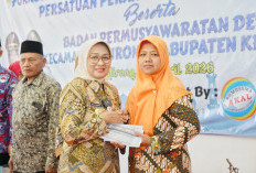 Bupati Kebumen Tekankan Pelayanan Humanis