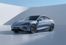 Pakai Blade Battery, Seberapa Aman dan Tahan Lama BYD Seal untuk Jangka Panjang?