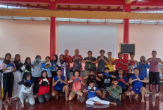 Cabor Wushu Hadir di Purbalingga