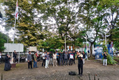 Mahasiswa Serukan Banyumas Darurat Lingkungan, HMI Gelar Mimbar Bebas Soal Tambang