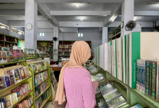 Kitab Pahala Hadirkan Bacaan Islamic Komplit dan Berkualitas