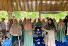 Kolaborasi UT Purwokerto dan Unsoed, UMKM Aswapemari di Gumiwang Siap Lebih Kompetitif