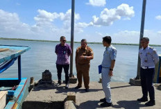 Operasional Penyeberangan di Cilacap Diaudit  Jasa Raharja