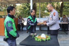 Polres Purbalingga Luncurkan Warkop Ojol Kamtibmas, Jadi Ruang Nyaman Sekaligus Jaga Kondusivitas