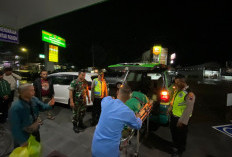 Petani di Sruweng Meninggal Tersambar Petir Saat Panen