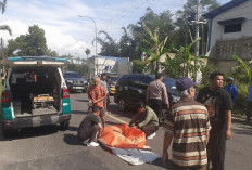Pembonceng Meninggal Terlindas di Cilongok Banyumas, Polisi Buru Kendaraan yang Kabur