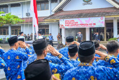 Pemuda Banjarnegara Ditantang Berprestasi dan Peduli Sesama
