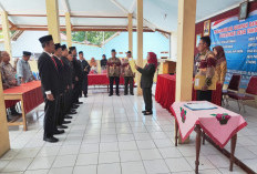 Lima Perangkat Desa Bakulan Purbalingga Resmi Dilantik, Diharapkan Percepat Pelayanan dan Pembangunan