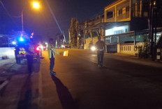 Honda Beat Masuk Kolong Truk di Patikraja Banyumas, Tabrakan Tiga Kendaraan Lukai Pembonceng