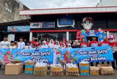 JNE Rayakan Ramadan 1447 H dengan Semangat BERGEMA