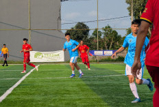 Saat Bintang Timnas U-19 Amar Brkic Tampil di Kebumen