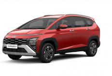MPV dengan Sentuhan Crossover: Apa Saja Keunggulan Hyundai Stargazer X?