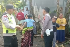 Balita di Tlagayasa Purbalingga Hilang Sejak Pagi, Ditemukan Warga Lalu Diantar Polisi ke Rumah