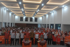 DPD PKS Purbalingga Komitmen Tingkatkan Pelayanan untuk Masyarakat