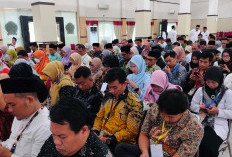 Pelunasan Bipih Tahap III Sepi Peminat, Hanya 4 Calon Haji Banyumas Lunas