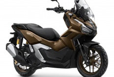 Honda ADV 160, Motor Harian Rasa Adventure yang Lagi Naik Daun