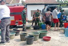 Kekeringan di Cilacap Berpotensi Lebih Parah dari Tahun 2023, 89 Desa Terdampak