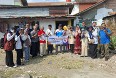 GARPU Selatan Hadir Bantu Warga Cilacap Selatan