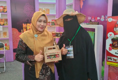 BI Bantu UMKM Sambel Ummi Zee Naik Kelas