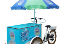 Jualan Keliling Makin Praktis, Ini Keunggulan Selis Pujasera Fixie Box SS