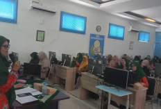 Gencarkan Syiar Organisasi, PDA Purbalingga Latih 75 Kader Menulis Berita dan Literasi Digital